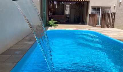 Casa Duplex no Condomínio Vilarejo – Porto de Galinhas