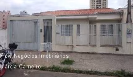 Casa no Centro de Indaiatuba.