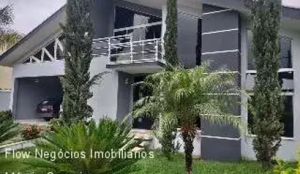 Casa nova assobradada Auto Padrão Condomínio Jardim dos Lagos em Indaiatuba