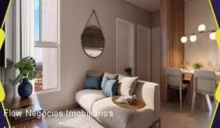 Lançamento Smart Apê em Indaiatuba - Apartamentos de 52 mts