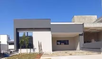 Casa Condomínio Mantova em Indaiatuba