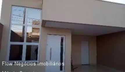 Casa térrea nova Jardim Moryama em Indaiatuba.