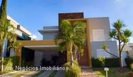 Sobrado Condomínio Maison Du Parc com 4 suítes