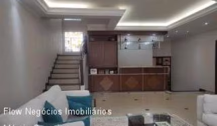 Casa / Sobrado no Condomínio Vila Inglesa: Luxo, Conforto e Tranquilidade