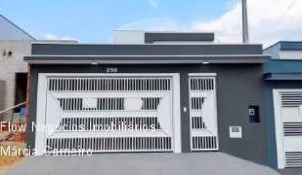 Casa á venda - Jardim Residencial Nova Veneza em Indaiatuba