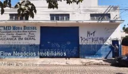 Galpão Comercial à venda - Rua 9 de Julho- Indaiatuba