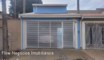 Casa à venda -  Bairro Cidade Nova em Indaiatuba