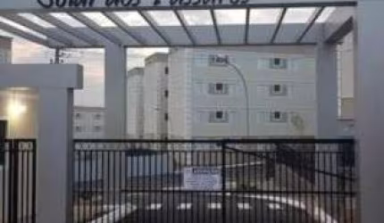 Apartamento à venda - condomínio Solar dos Pássaros em Salto