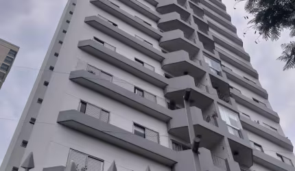 Apartamento com 2 dormitórios, 1 Suíte cozinha Americana