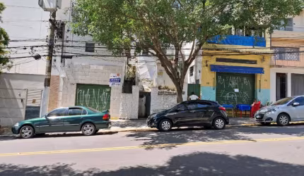 Terreno de  14 x 40 proximo Estaçao Klabin do Metrô