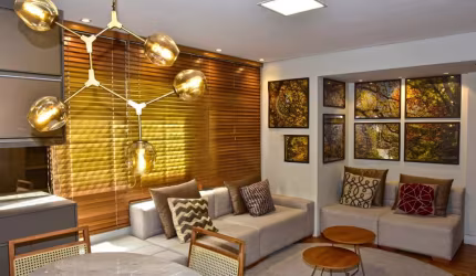 Lindo apartamento no Jardim Prudência