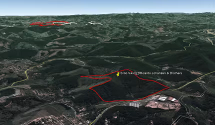 Área de 588.000 m2 em Campo Limpo Paulista