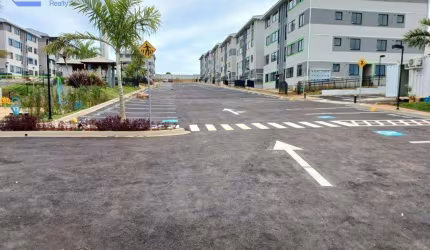 Apartamento à venda em Maringá, Conjunto Residencial Cidade Alta, com 2 quartos, com 46 m²