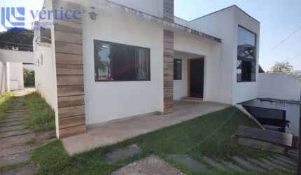 Casa à venda em Maringá, Ebenezer, com 3 quartos, com 152.93 m²