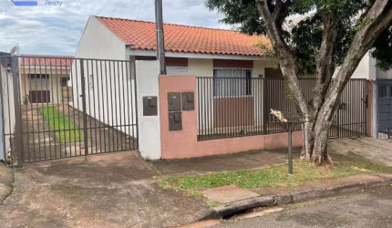 Casa à venda no Jardim Andrade, Maringá.