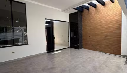 Venda - Casa no Jardim Alvorada, Maringá