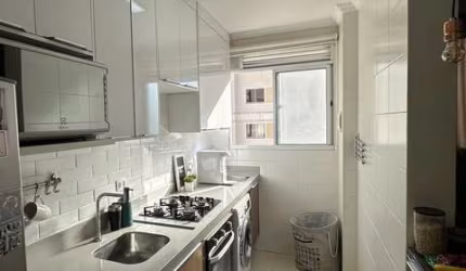 Apartamento à venda em Maringá, Jardim das Estações, com 2 quartos, com 47 m², Spazio Misato