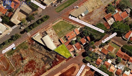 Venda de Terreno - Conjunto Habitacional Requião, Maringá