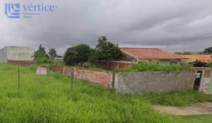 Terreno à venda em Maringá, Conjunto Habitacional Requião, com 384 m²
