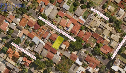 Terreno à venda em Maringá, Parque Tarumã, com 300 m²