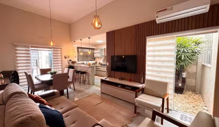 Casa à venda em Maringá, Jardim Tóquio, com 3 quartos, com 99 m²