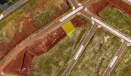 Terreno à venda em Maringá, Bom Jardim, com 430 m²