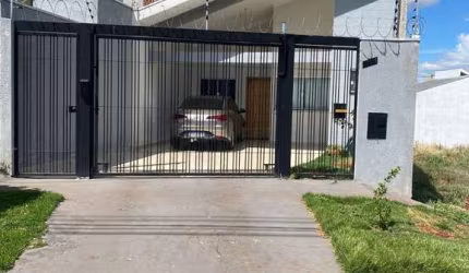 Casa à venda em Maringá, Jardim Colina Verde II, com 3 quartos, com 110 m²