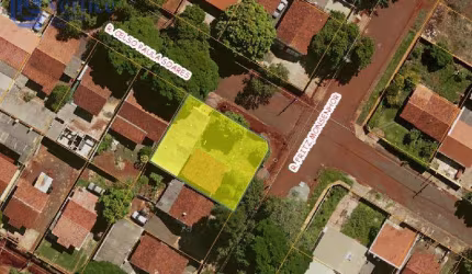 Terreno à venda em Maringá, Conjunto Habitacional Requião, com 414 m²
