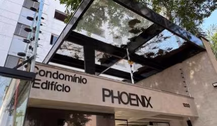 Apartamento à venda em Maringá, Zona 03, com 3 quartos, com 75 m², Condomínio Phoenx