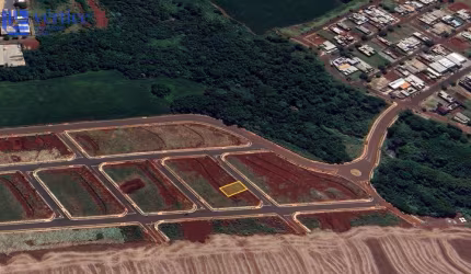 Terreno à venda em Maringá, Jardim Monte Carlo, com 400 m²