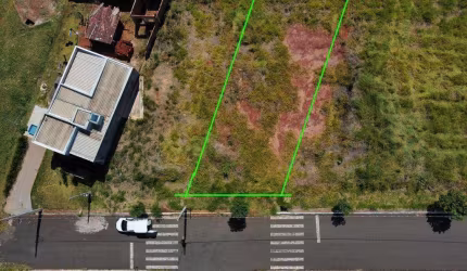 Terreno à venda em Munhoz de Melo, Centro, com 300 m²