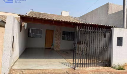 Casa à venda em Sarandi, Jardim Itália, com 2 quartos, com 59.7 m²