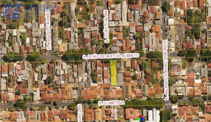 Terreno à Venda em Maringá – Vila Santa Izabel, 615m² de Oportunidade para Construção ou Investimento