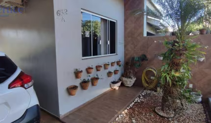 Casa à venda em Paiçandu, Paiçandu, com 2 quartos, com 82 m²