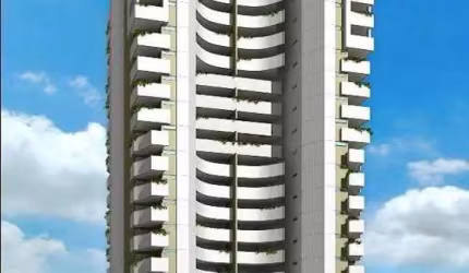 Apartamento à venda em Maringá, Zona 01, com 4 quartos, com 236 m², Edifício Santa Inês