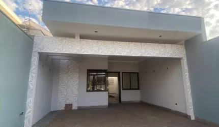 Casa à venda em Maringá, Jardim Três Lagoas, com 3 quartos, com 116 m²