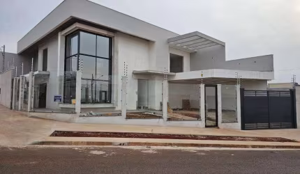 Sobrado à venda em Maringá, Jardim Dias II, com 4 quartos, com 372 m²