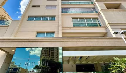 Apartamento à venda em Maringá, Zona 07, com 3 quartos, com 150.74 m², Plaza Maior