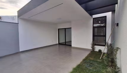 Casa à venda em Maringá, Jardim São Conrado, com 3 quartos, com 103 m²