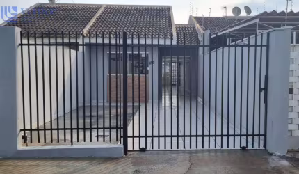 Casa à venda em Sarandi, Parque São Pedro, com 3 quartos, com 64 m²