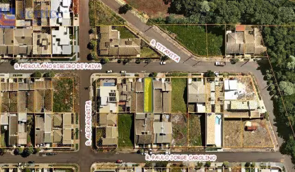 Terreno à venda em Maringá, Jardim Paris, com 150 m²