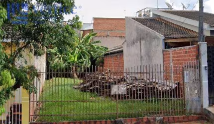 Terreno à venda em Maringá, Jardim Paris, com 150 m²