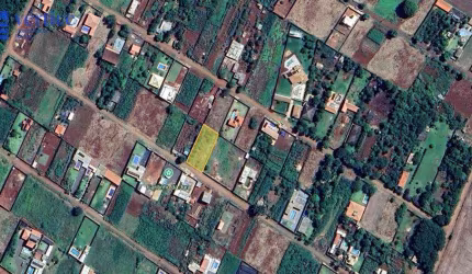 Terreno à venda em Iguaraçu, Centro, com 1000 m²