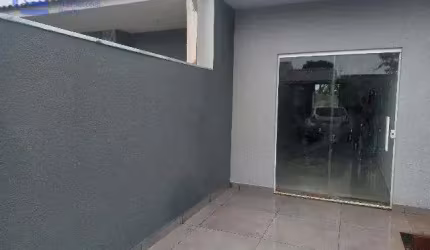 Casa à venda em Sarandi, Jardim Monterey, com 2 quartos, com 49 m²