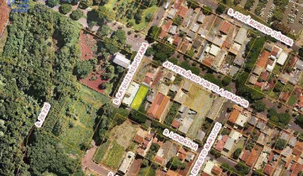 Terreno à venda em Maringá, Jardim Aclimação, com 420 m²