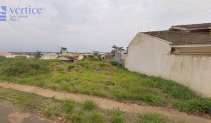 Terreno à venda em Paranavaí, Jardim Oásis, com 450 m²