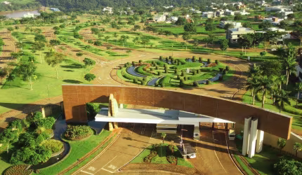 Terreno à venda em Maringá, Jardins de Monet Residence, com 725 m², Jardins de Monet Residence