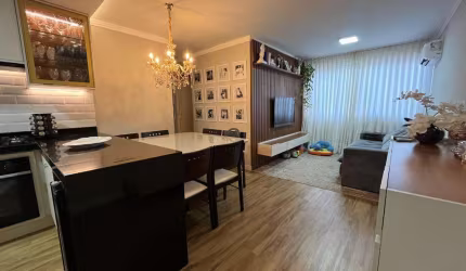Apartamento à venda em Maringá, Zona 08, com 3 quartos, com 66.6 m², Residencial Parque Eldorado