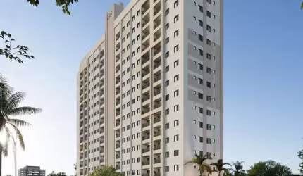 Apartamento à venda em Maringá, Zona 07, com 2 quartos, com 52.57 m², Sollare Residence