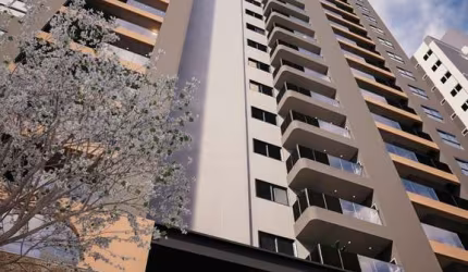 Estúdio à venda em Maringá, Zona 08, com 1 suíte, com 43.73 m², Omni